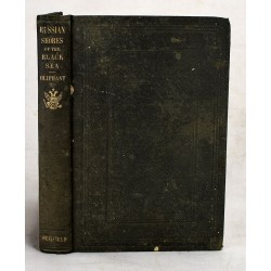 Front Cover Image for The Russian Shores of the Black Sea, in the Autumn of 1852 ... From the Third London ed The Russian Shores of the Black Sea, in the Autumn of 1852